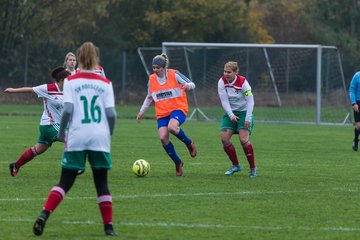 Bild 50 - Frauen TSV Wiemersdorf - SV Boostedt : Ergebnis: 0:7